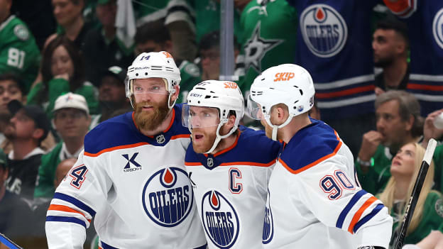 Edmonton Oilers v Dallas Stars - Game Five