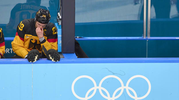 Ice Hockey - Milano Cortina 2026 Winter Olympics: Day 12