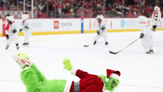 UBS Postgame Photos: Capitals 3, Islanders 2 OT