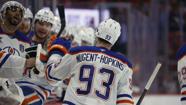 Edmonton Oilers v Florida Panthers - Game Four