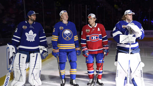 2022 NHL All-Star Weekend