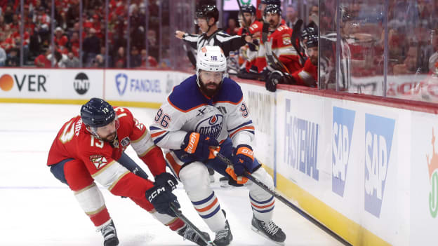 2025 Stanley Cup Final - Game Six