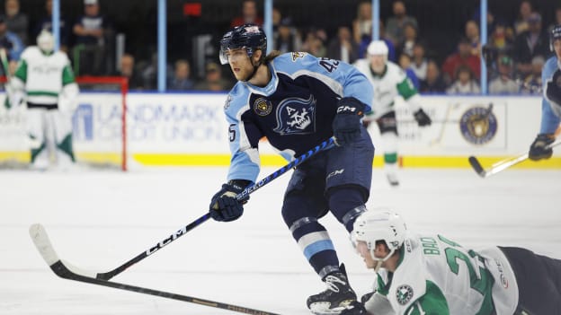 Calder Cup Playoffs Game Two: Stars vs. Ads