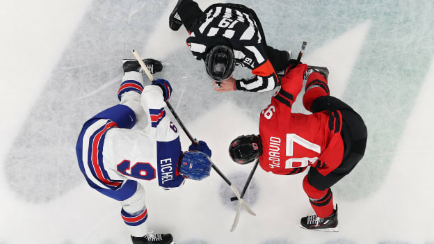 Ice Hockey - Milano Cortina 2026 Winter Olympics: Day 16