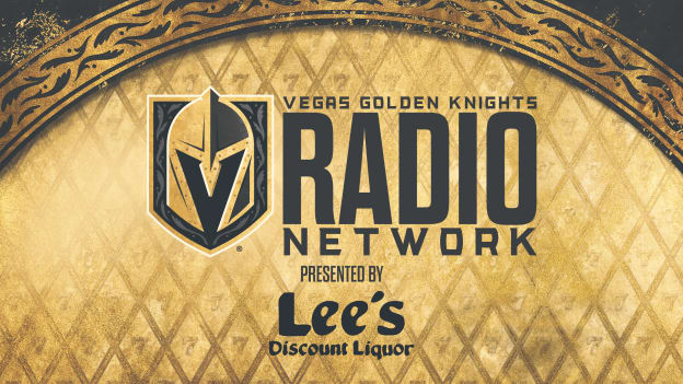 VGK Radio Network presented by Lee's Discount Liquor