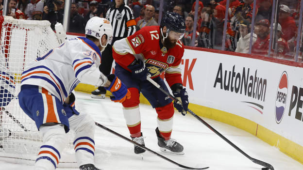 Edmonton Oilers v Florida Panthers - Game Three