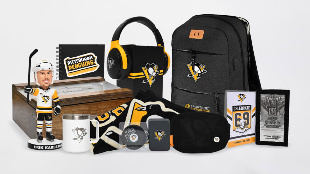 $5,066 - Platinum Penguins Charity Bag Items: SOLD OUT