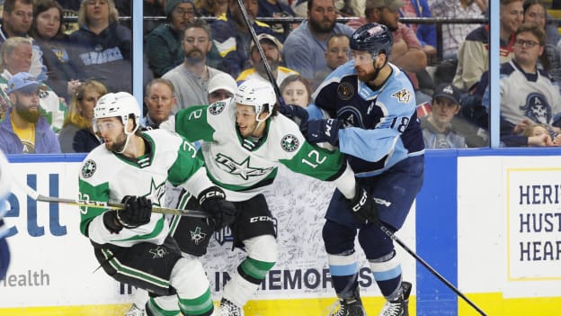 Calder Cup Playoffs Game Two: Stars vs. Ads