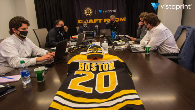 Photos: Round 1 | 2020 NHL Draft
