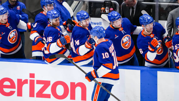 UBS Postgame Photos: Islanders 4, Penguins 3 SO