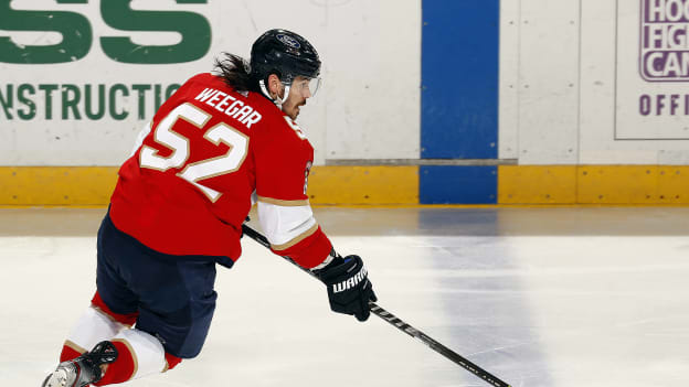 Tampa Bay Lightning at Florida Panthers - May 10, 2021