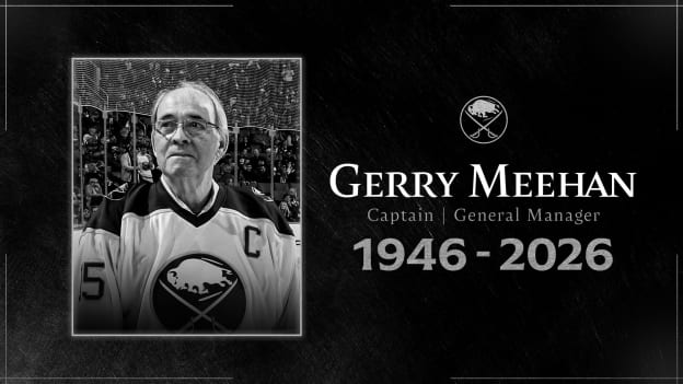 Gerry Meehan, former Sabres captain and GM, passes away at 79