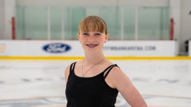 Synchro Coach: Kailey