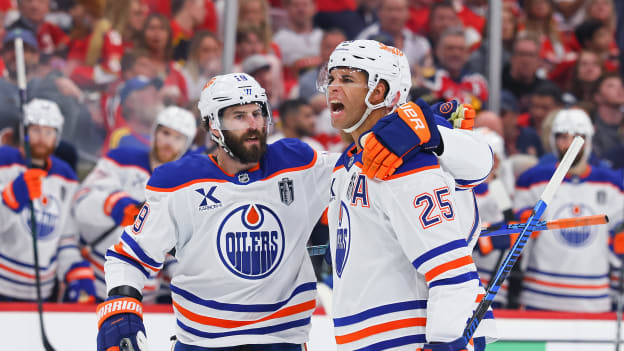 2025 Stanley Cup Final - Game Four
