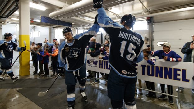 Calder Cup Playoffs Game Two: Stars vs. Ads