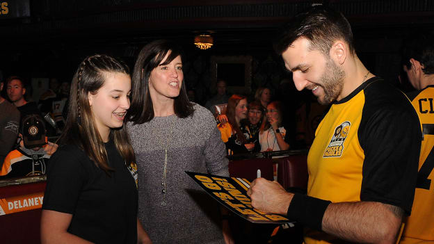 2020 Pucks & Paddles