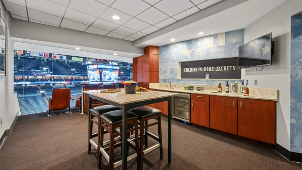 Single-Game Suite Rentals