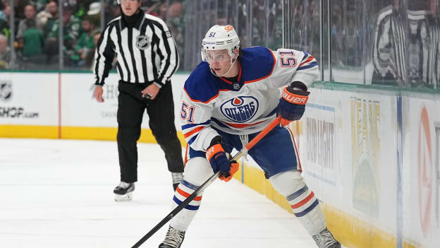 Edmonton Oilers v Dallas Stars