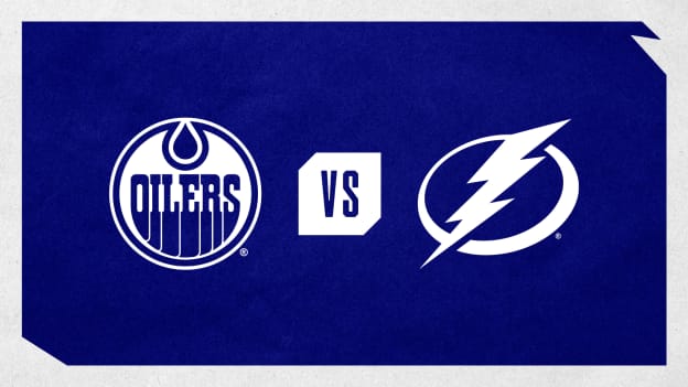 Lightning vs. Oilers