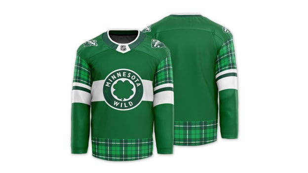 St. Patrick's Ticket Pack