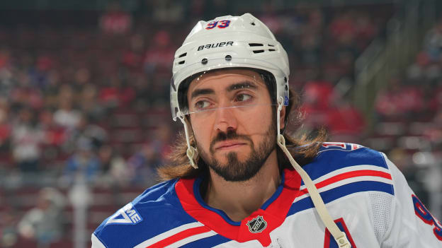 New York Rangers v New Jersey Devils