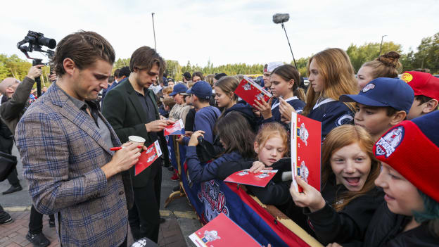 Chris Wideman & Jake Evans