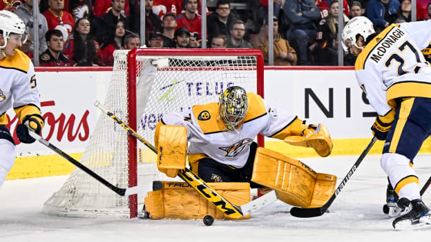 Best of Juuse Saros: 2022-2023 Season