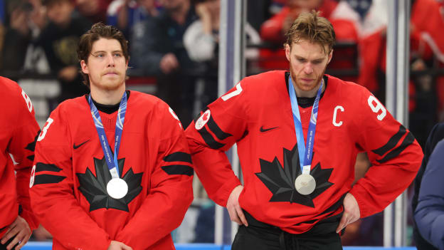 Ice Hockey - Milano Cortina 2026 Winter Olympics: Day 16