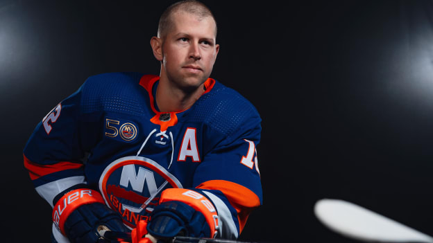 Josh Bailey's Road to 1,000 Games