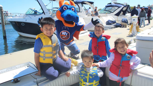 Islanders ICE Tour: September 2024