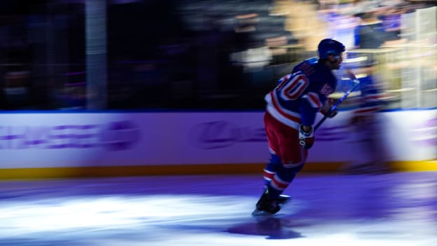 Utah Mammoth v New York Rangers