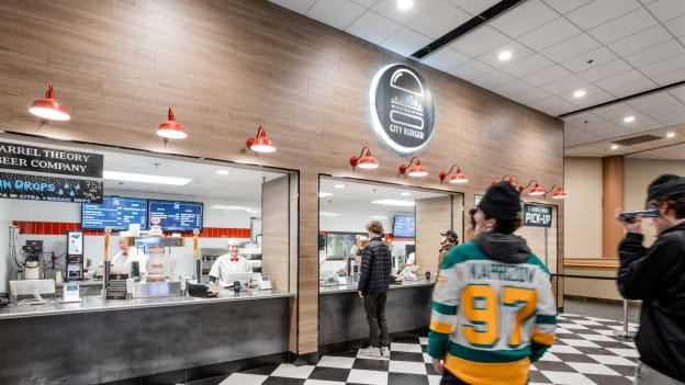 Enhanced Dining