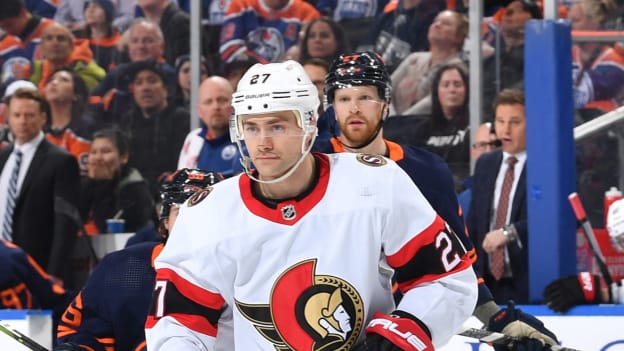 GALLERY: Oilers vs. Senators