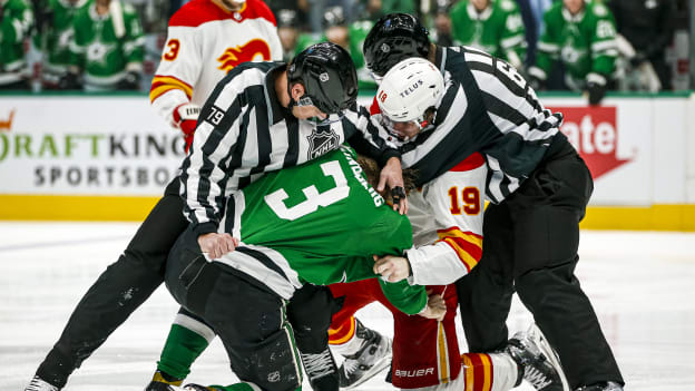 Game 3 | Dallas Stars vs. Calgary Flames