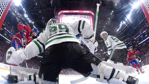 Game 59 | Dallas Stars at Montreal Canadiens