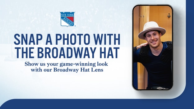 Broadway Hat Lens