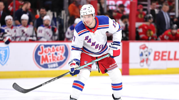 New York Rangers v Chicago Blackhawks