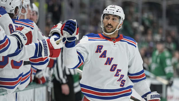 New York Rangers v Dallas Stars