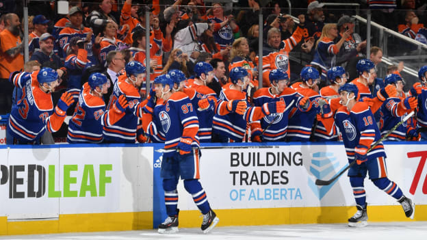 GALLERY: Oilers vs. Flyers