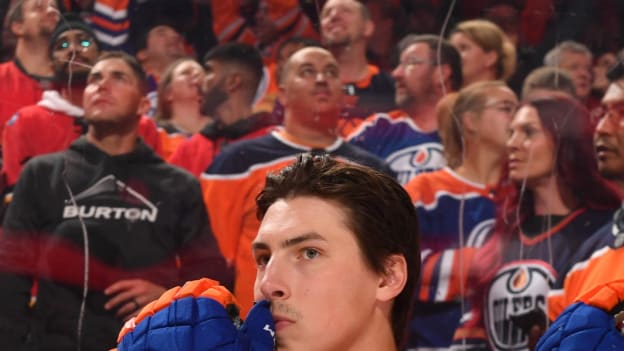 GALLERY: Oilers vs. Flames