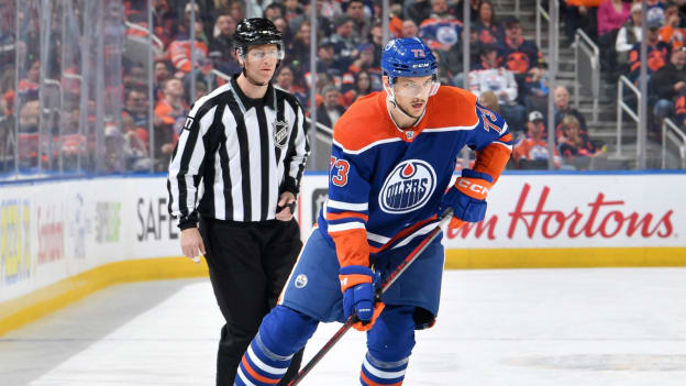 GALLERY: Oilers vs. Ducks