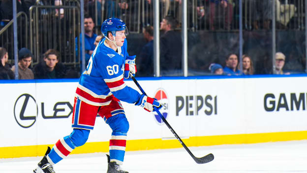 Boston Bruins v New York Rangers