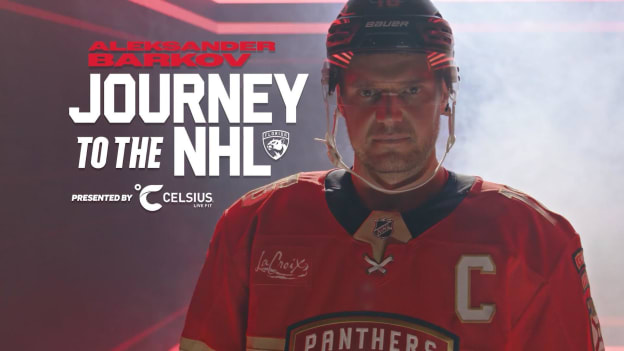 Journey to the NHL: Aleksander Barkov
