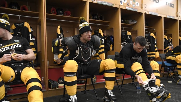 Photo Gallery: Winter Classic Practice Day