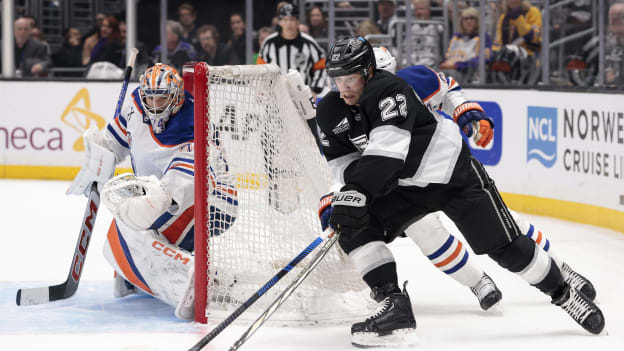 Edmonton Oilers v Los Angeles Kings - Game Two