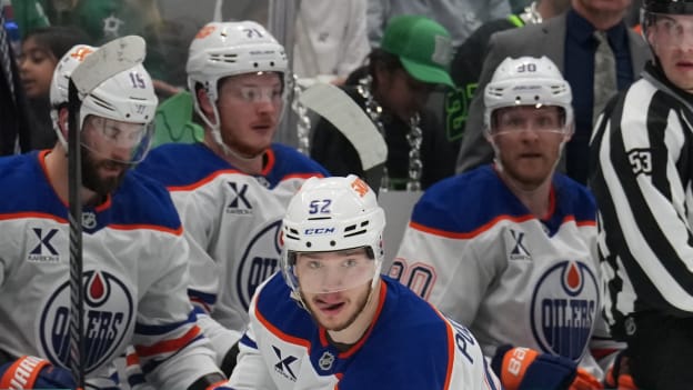 Edmonton Oilers v Dallas Stars