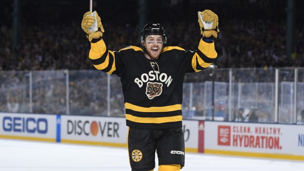 Photos: In-Game at the 2023 Winter Classic