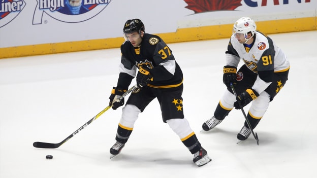 Through the Years | Patrice Bergeron at All-Star Weekend