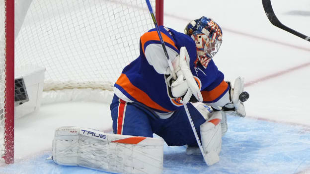 UBS Postgame Photos: Islanders 7, Blue Jackets 3