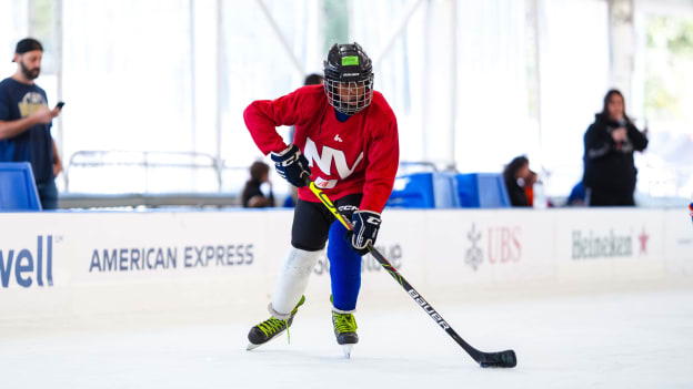 PHOTOS: Girls Hockey Weekend, Presented by Global Industrial